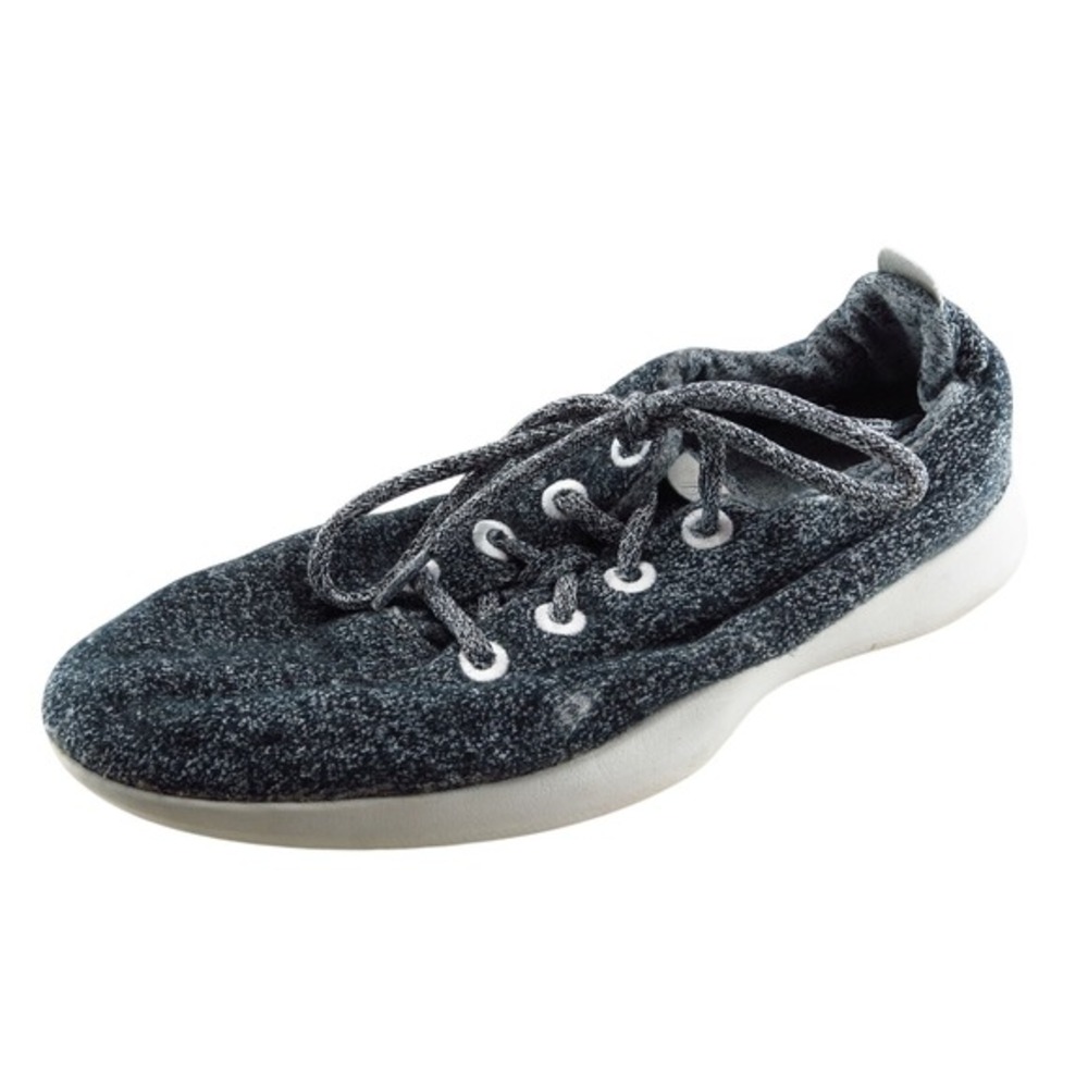 Allbirds Women's Running Shoes Size 10 Gray Fabric Lace‎ Up Lightweight Comfort